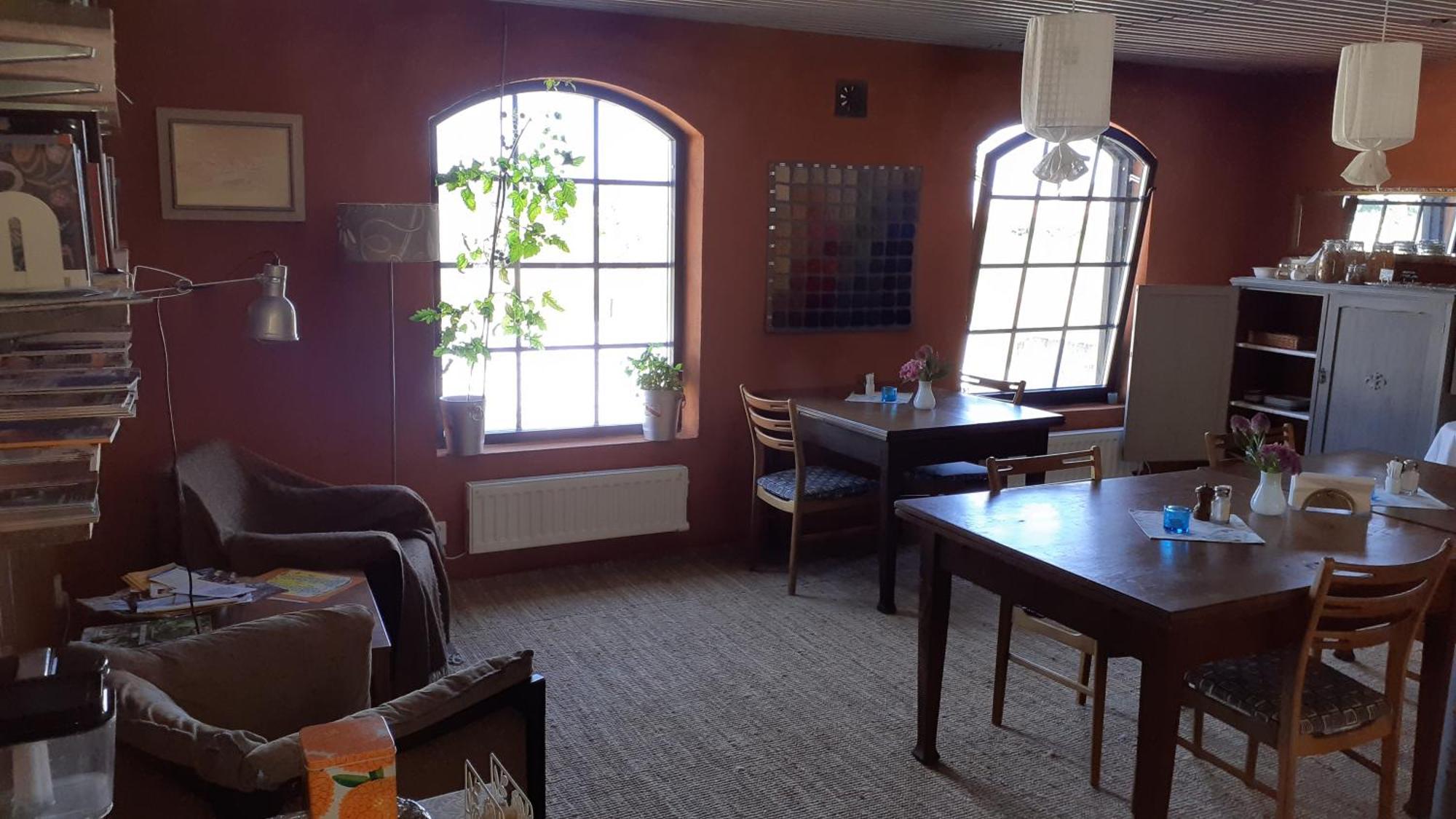 Bed & Breakfast Vinkille Loderup Luaran gambar
